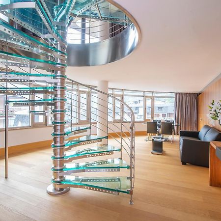 Hotel Starc By Pierre & Vacances Premium อันดอร์รา ลา เวลลา ภายนอก รูปภาพ