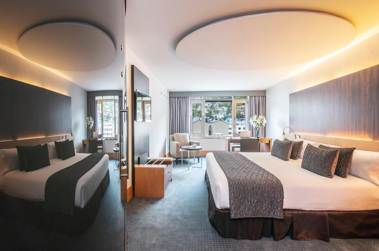 Hotel Starc By Pierre & Vacances Premium อันดอร์รา ลา เวลลา ภายนอก รูปภาพ