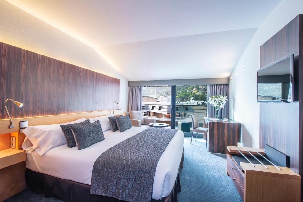 Hotel Starc By Pierre & Vacances Premium อันดอร์รา ลา เวลลา ภายนอก รูปภาพ