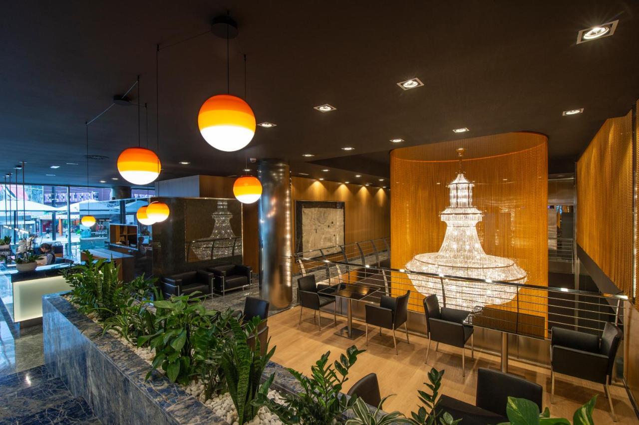 Hotel Starc By Pierre & Vacances Premium อันดอร์รา ลา เวลลา ภายนอก รูปภาพ