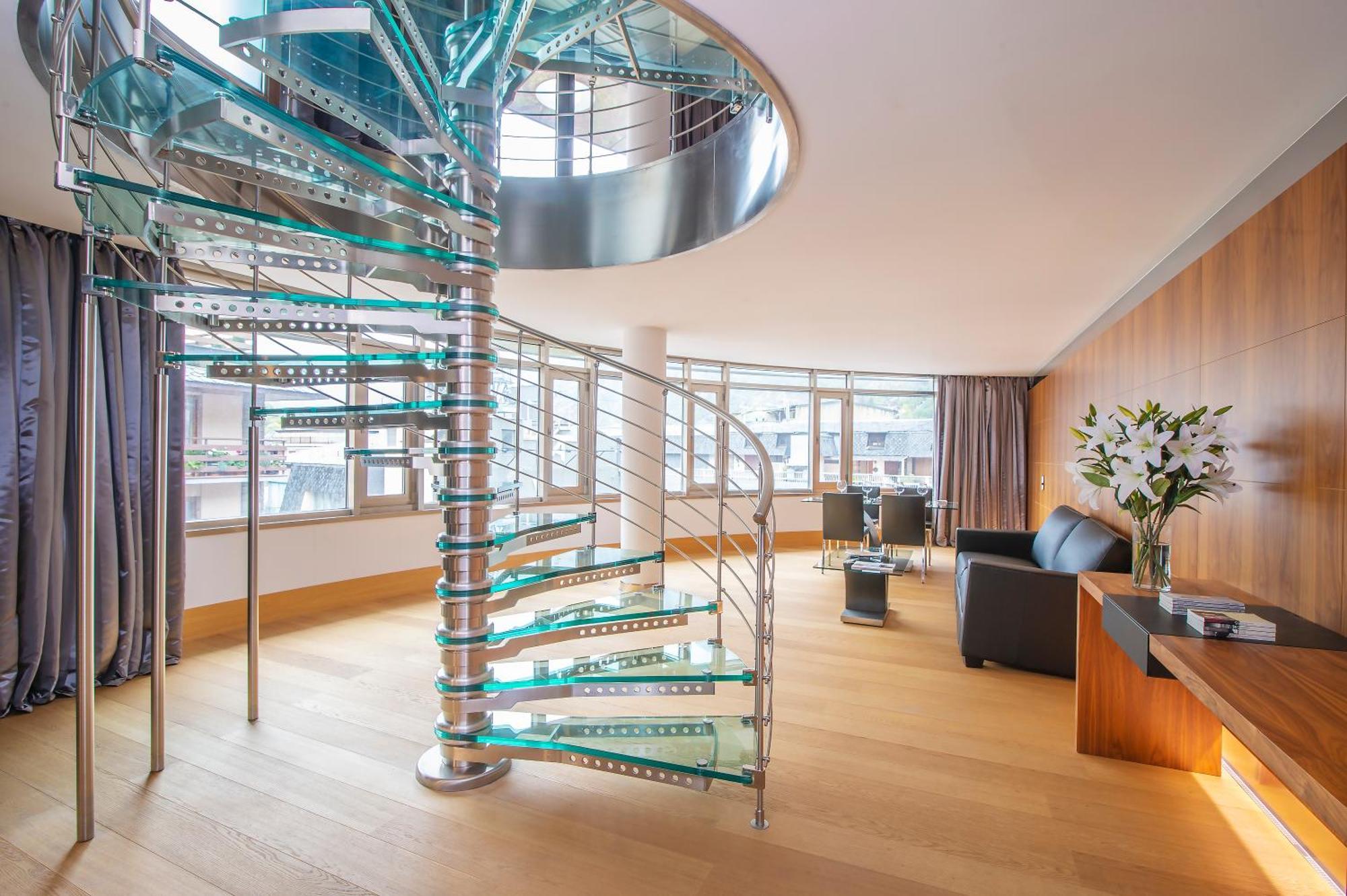 Hotel Starc By Pierre & Vacances Premium อันดอร์รา ลา เวลลา ภายนอก รูปภาพ