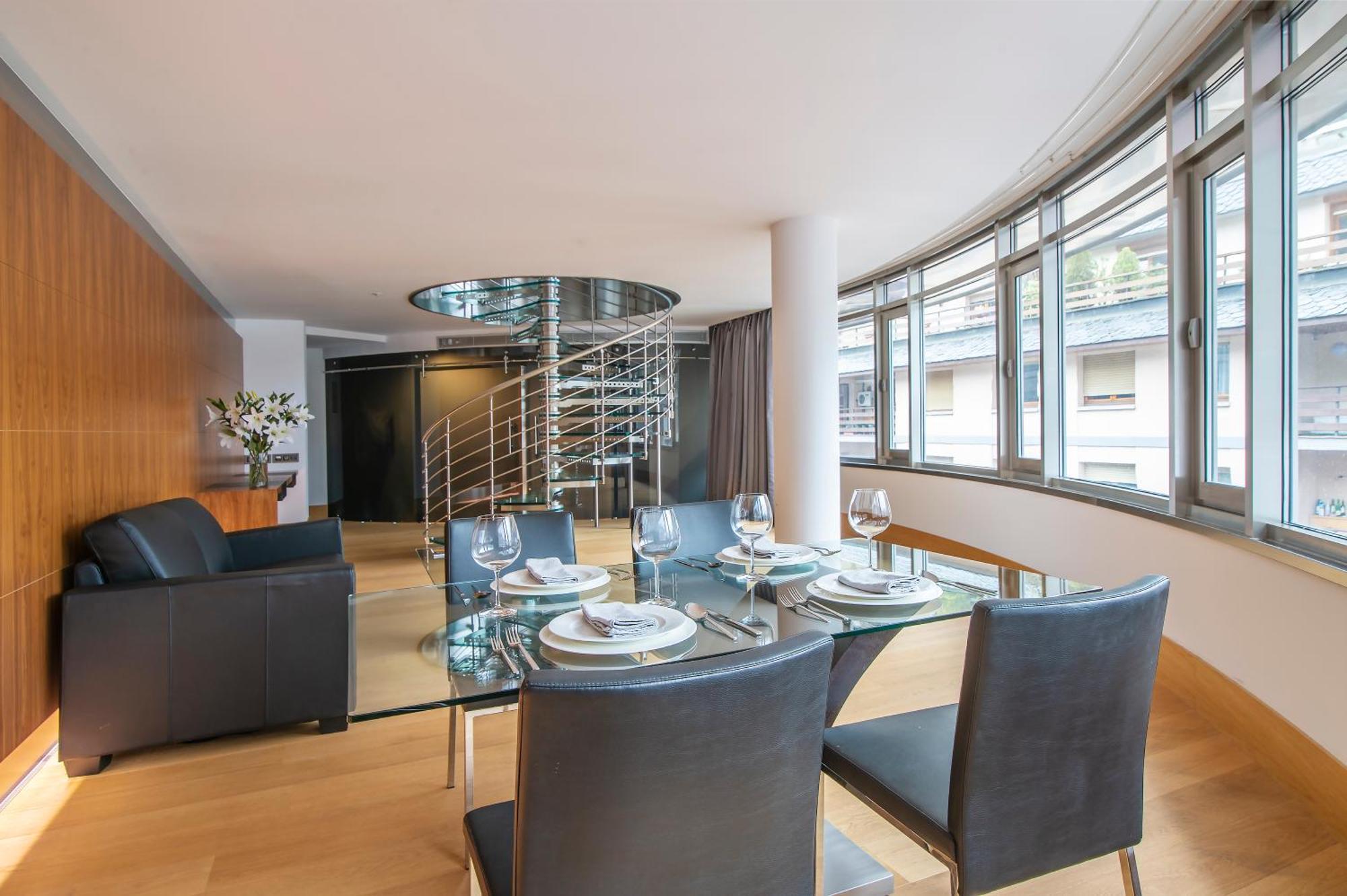 Hotel Starc By Pierre & Vacances Premium อันดอร์รา ลา เวลลา ภายนอก รูปภาพ
