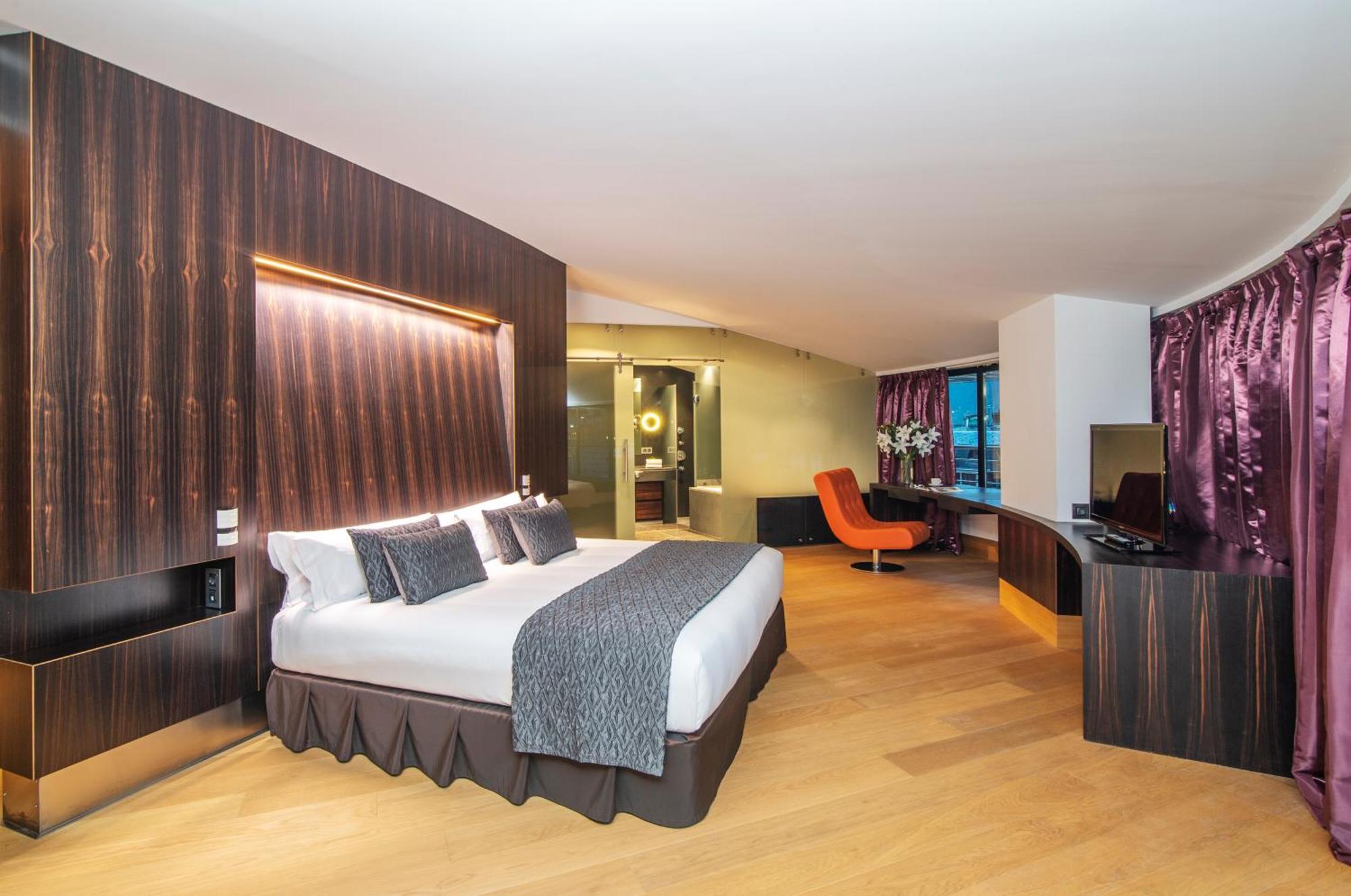 Hotel Starc By Pierre & Vacances Premium อันดอร์รา ลา เวลลา ภายนอก รูปภาพ
